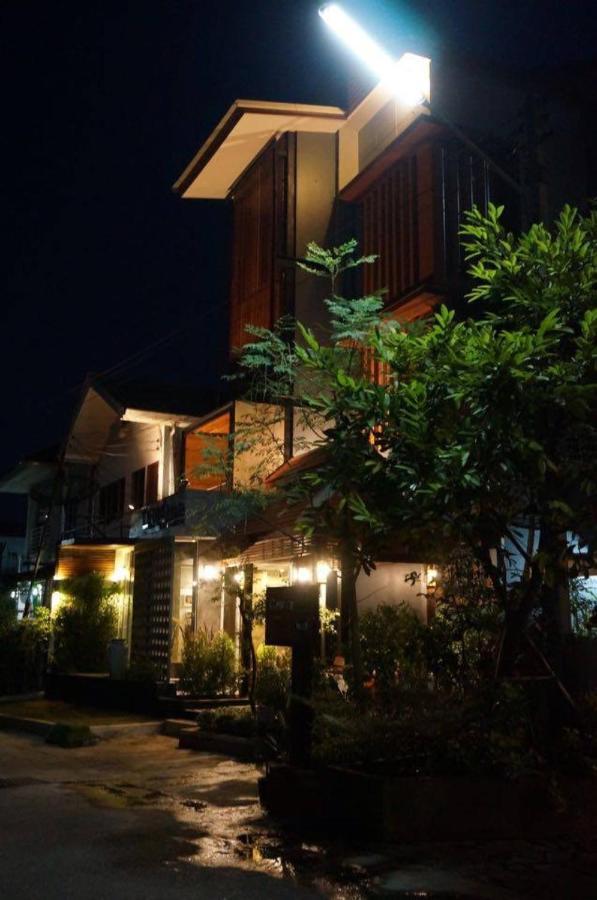 Hotel L'Ner Chiang Mai Exterior foto