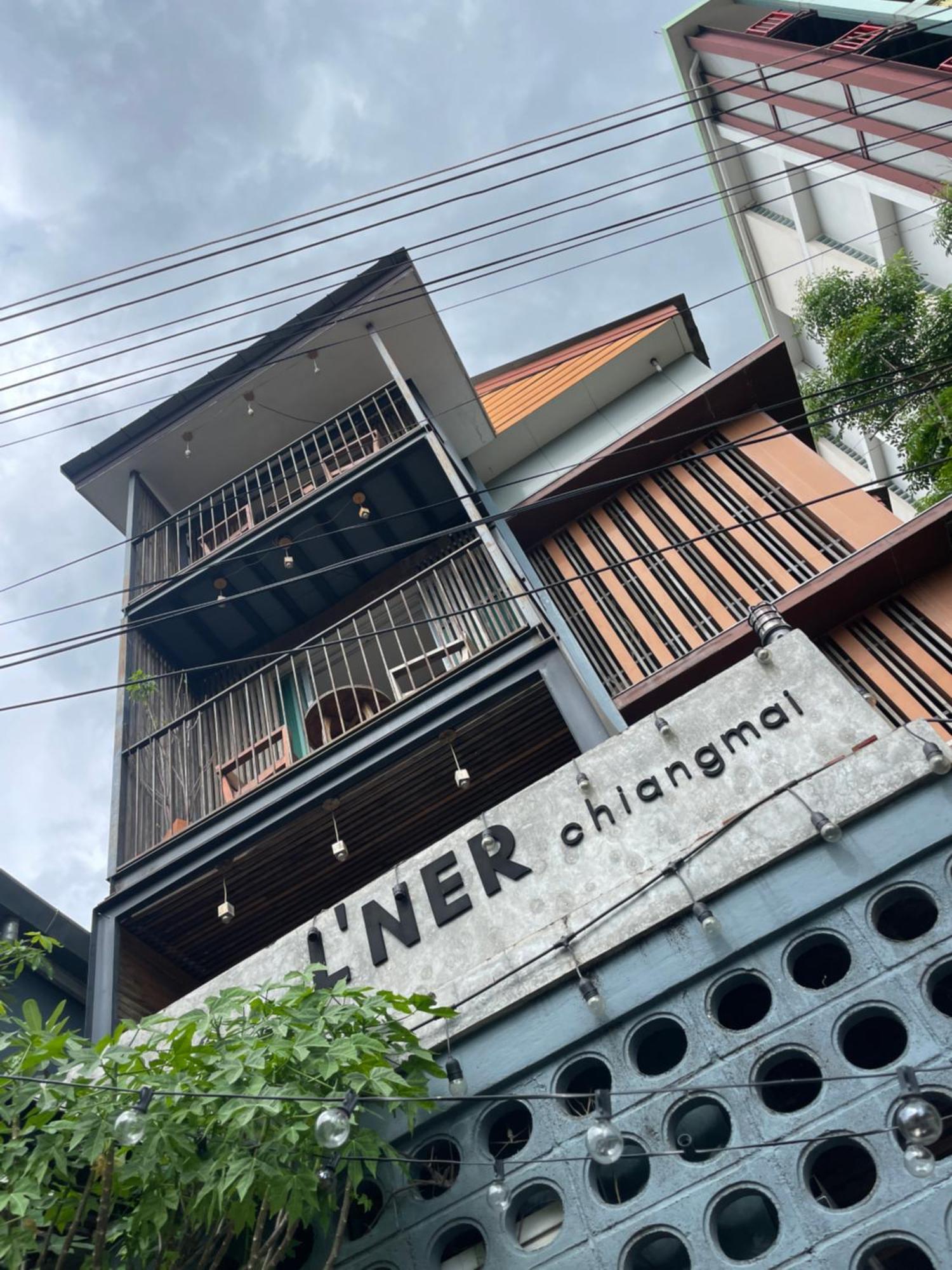 Hotel L'Ner Chiang Mai Exterior foto